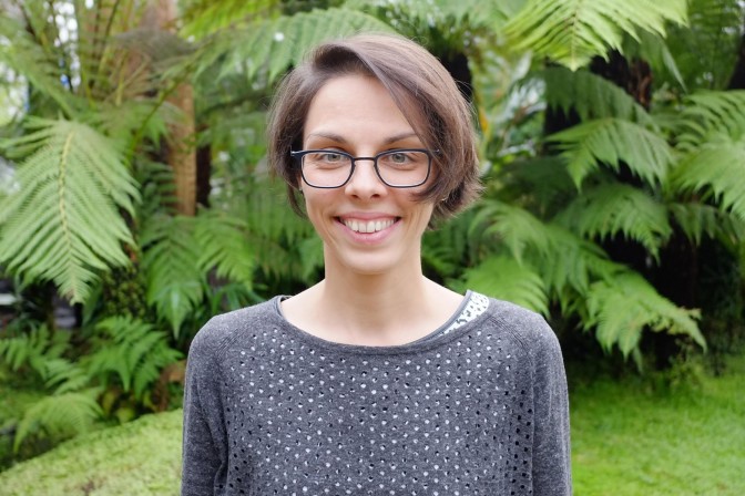 Mária Žuffová - LEAF