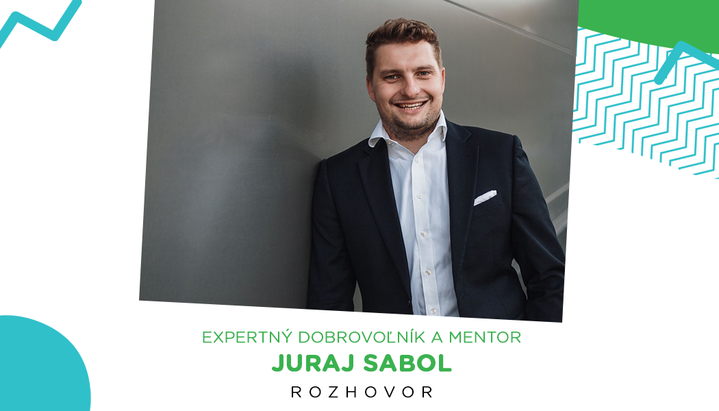 Expertný dobrovoľník a mentor Juraj: Je dôležité vytvoriť kritickú masu ľudí, ktorí budú o sebe vedieť a budú tak motivovať aj iných, aby sa vrátili domov a nepozerali sa na Slovensko len zvonku